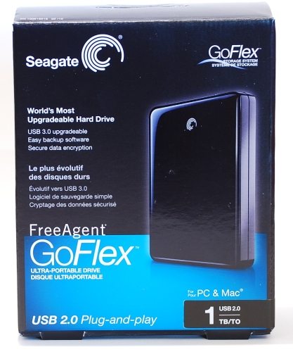 seagate freeagent goflex driver download